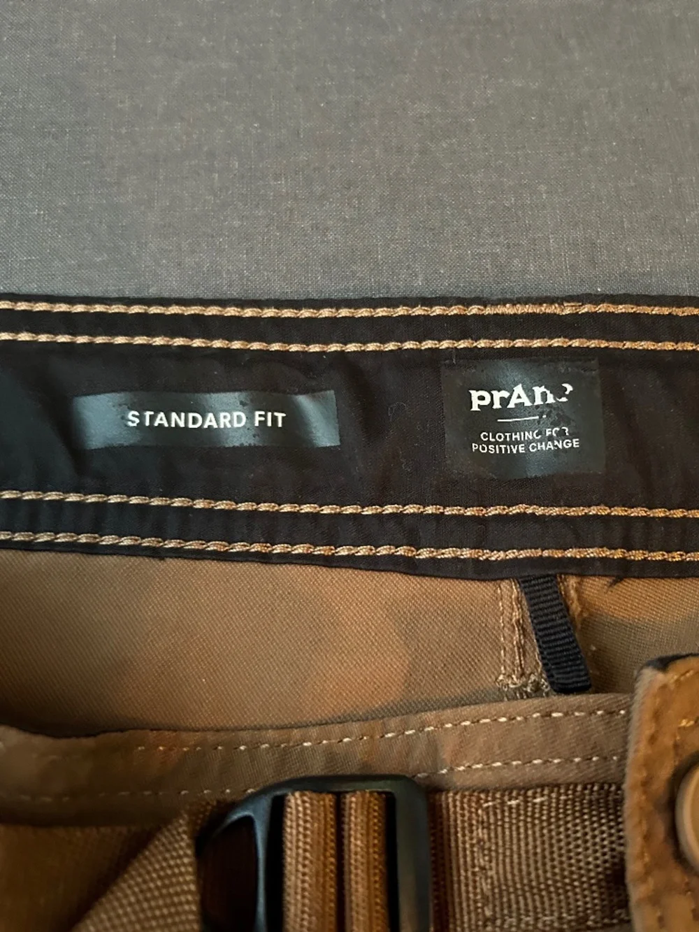 Prana pair brown